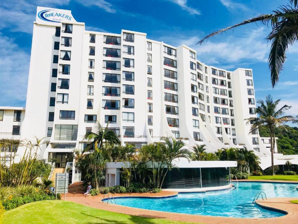 Umhlanga Breakers Resort Durban Zewnętrze zdjęcie