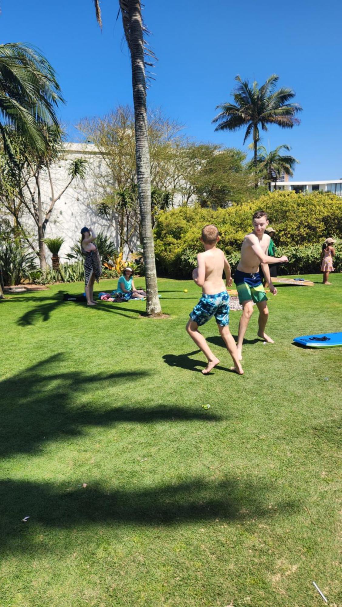 Umhlanga Breakers Resort Durban Zewnętrze zdjęcie
